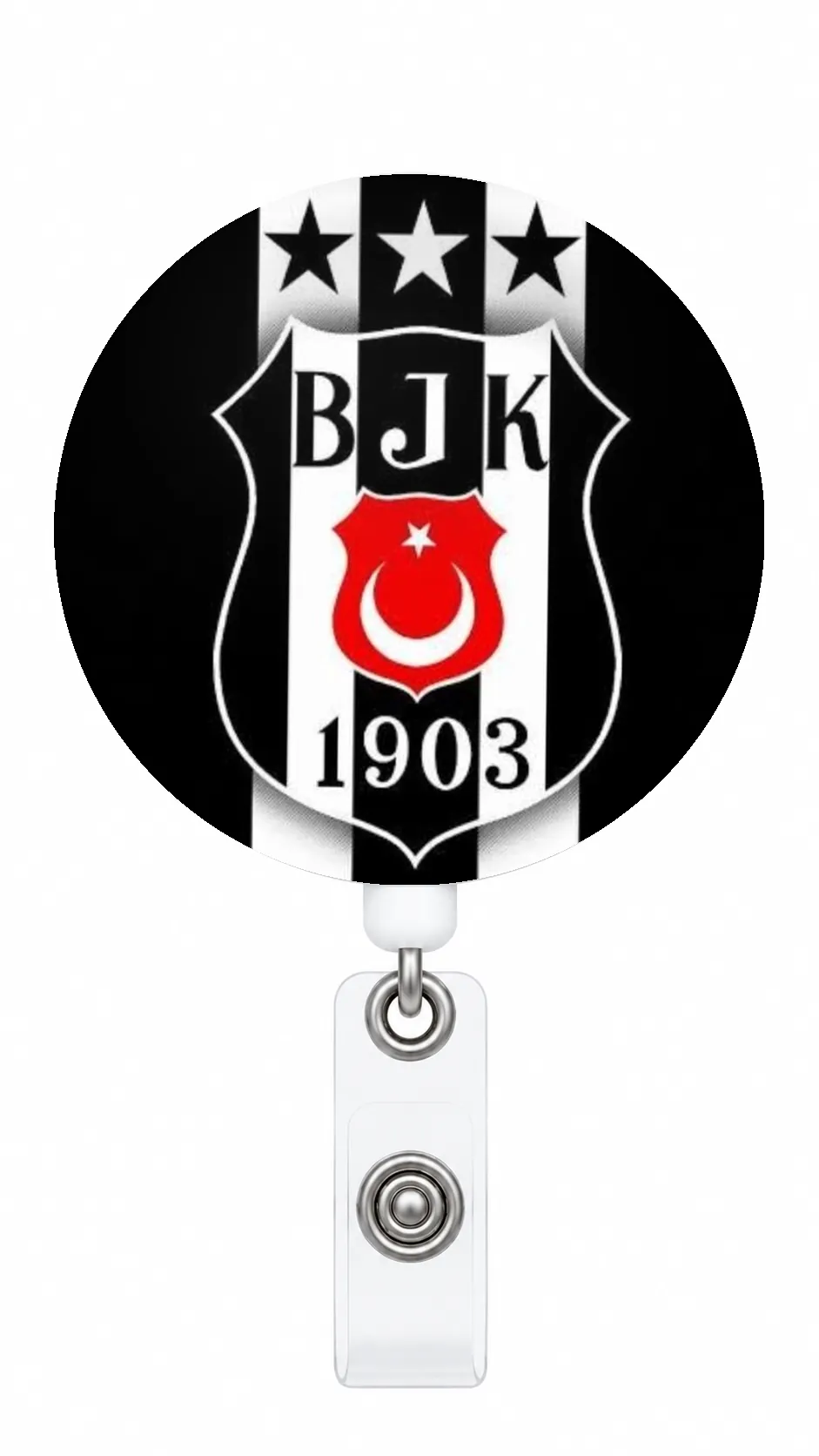 Desenli Yaka Kartı Yoyosu #083 – Likralı Doktor Hemşire Yoyosu